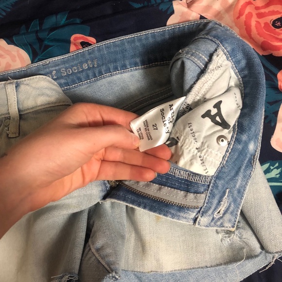 Articles of society shorts - Picture 2 of 3